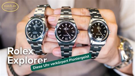 uhrenlounge rolex|was ist die billigste rolex.